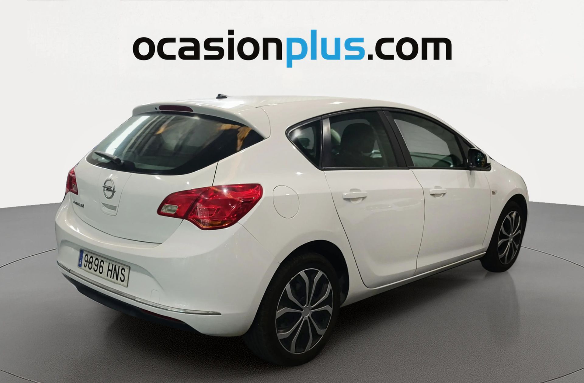 Opel Astra 1.6 Selective - foto 4