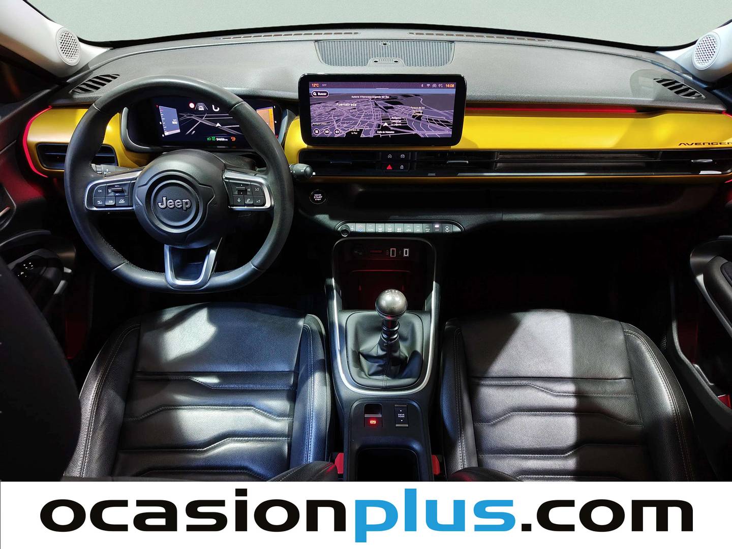 Jeep Avenger Jeep Avenger 1.2 G Summit (100 CV) al mejor precio