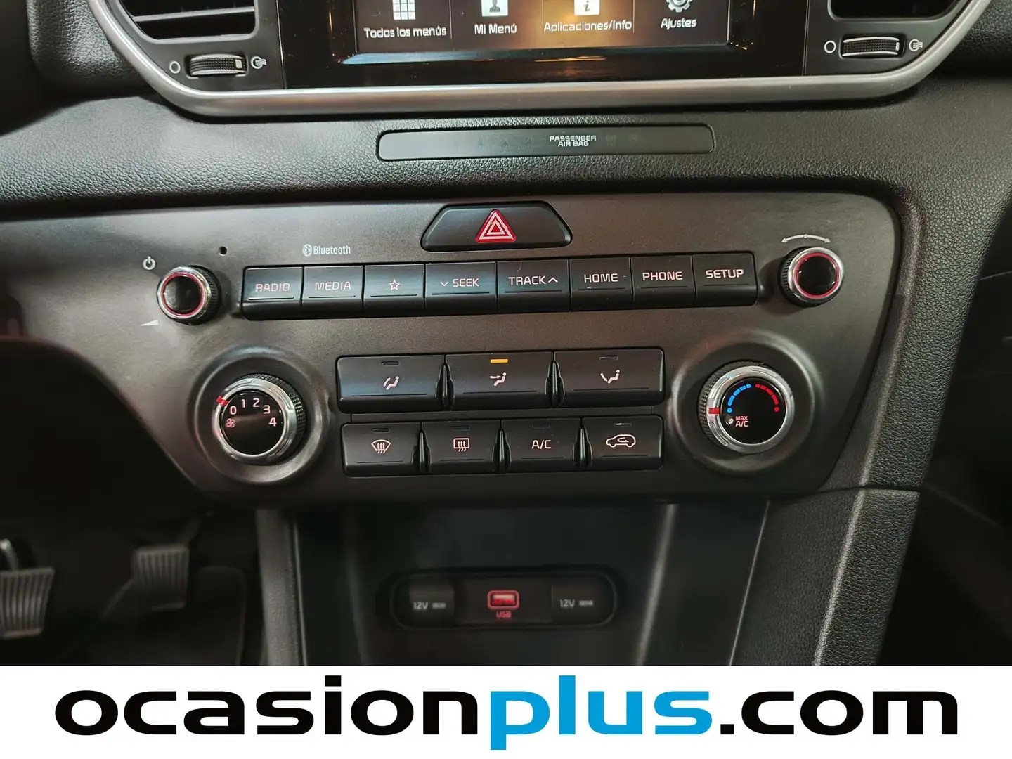 Foto KIA Sportage Kia Sportage 1.6 GDi Concept 4x2 (132 CV)