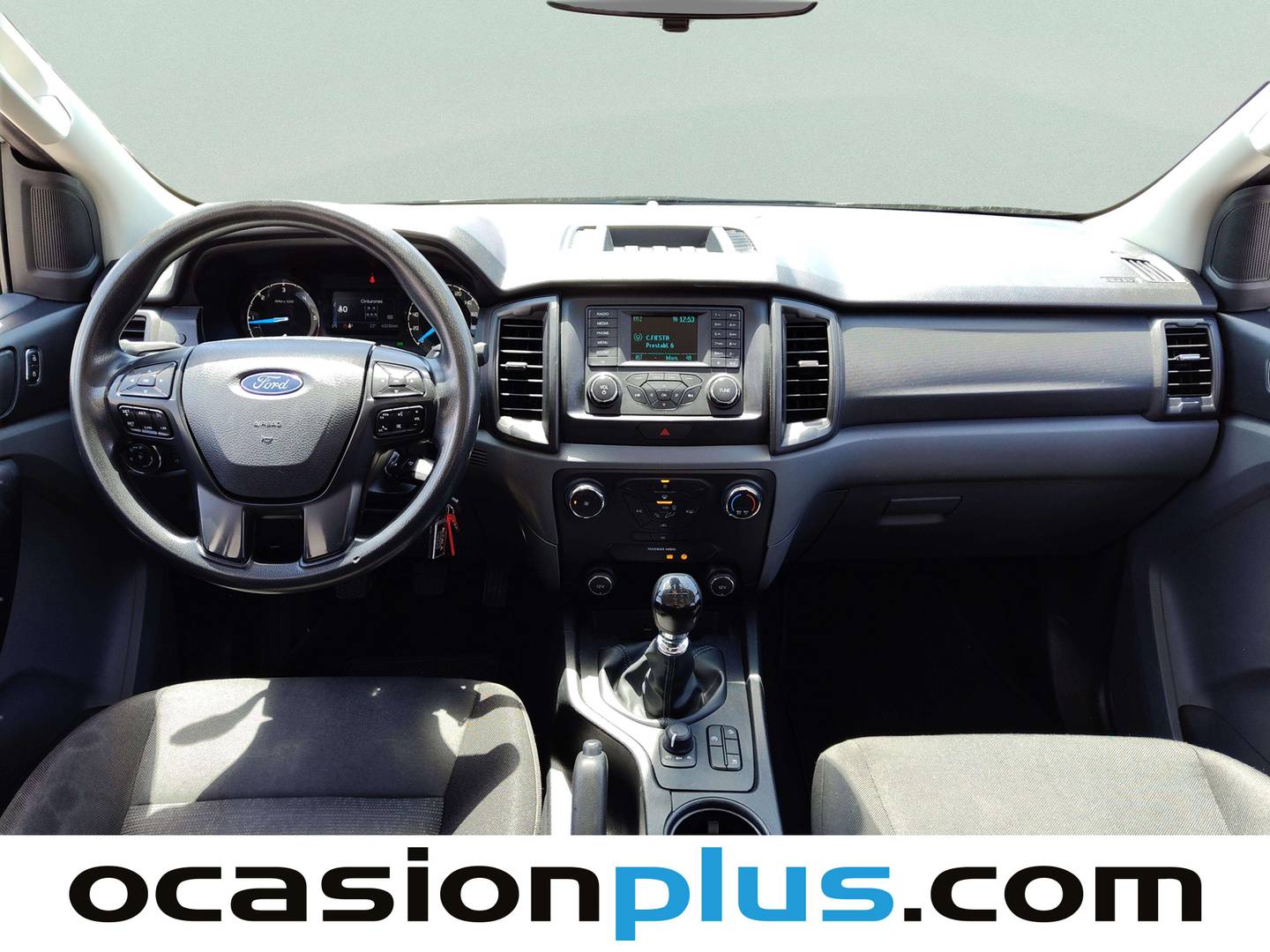 Ford Ranger Ford Ranger 2.0 Ecoblue Doble Cabina XL 4x4 (170 CV) de ocasión