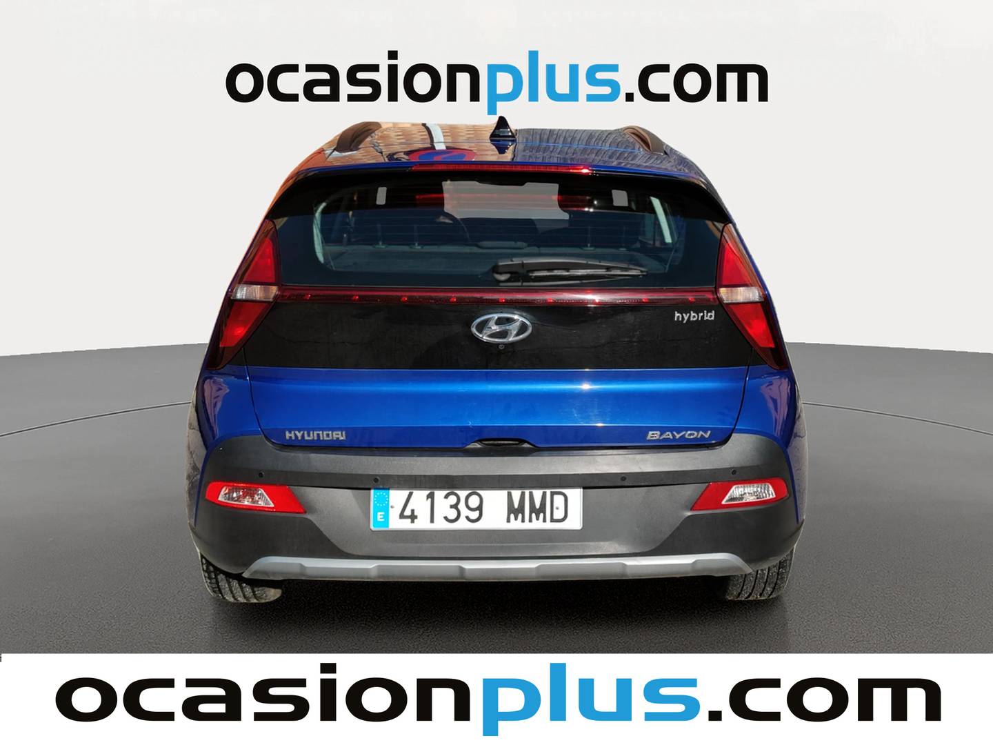 Foto Hyundai Bayon Hyundai Bayon 1.0 TGDI 48V Maxx (100 CV)