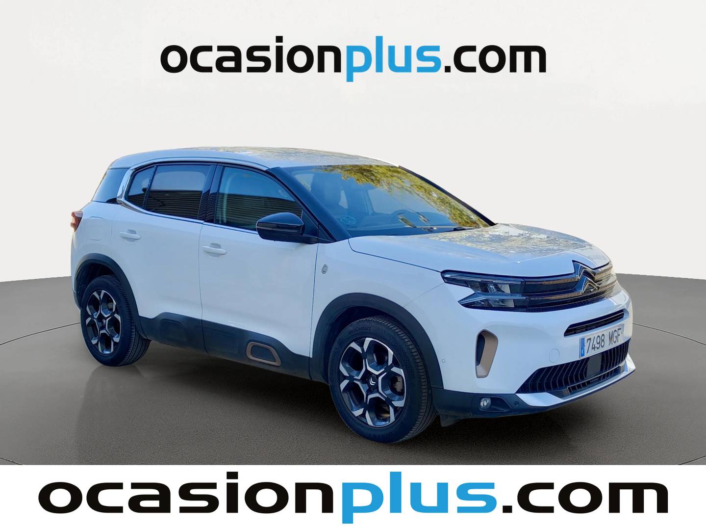 Foto Citroën C5 Aircross Citroen C5 Aircross PureTech 130 S&S C Series (131 CV)