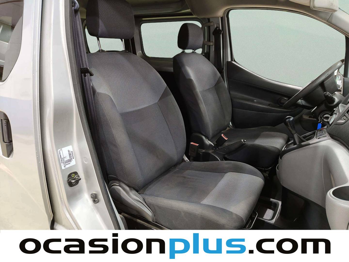 Foto Nissan NV200 Nissan NV200 1.5 dCi Pro (90 CV)