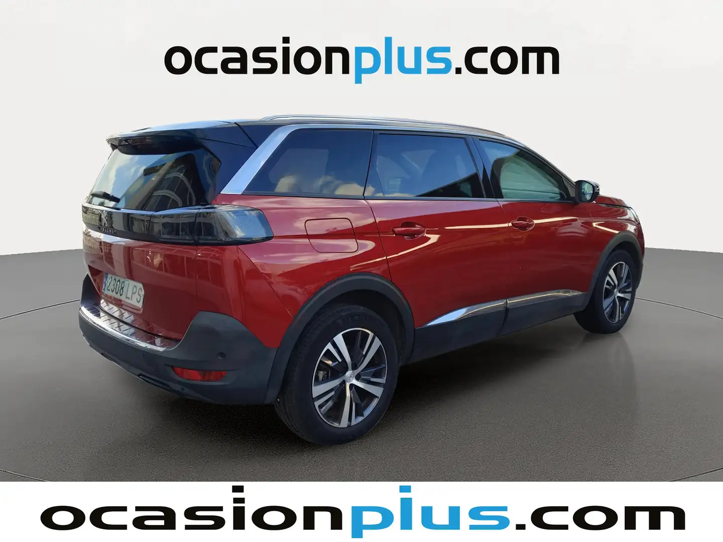 Foto Peugeot 5008 Peugeot 5008 PureTech 130 S&S Allure Pack EAT8  (130 CV)