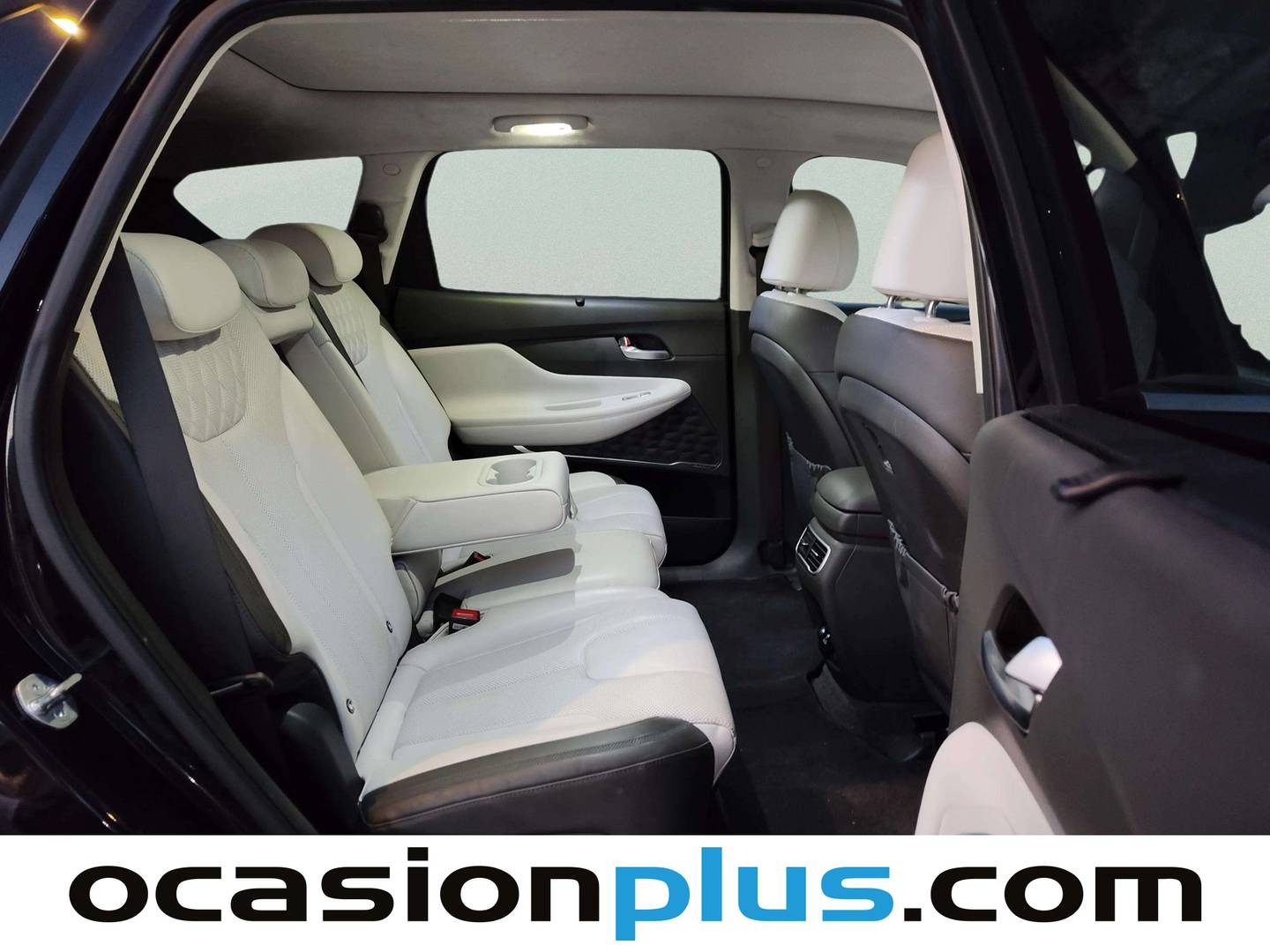 Hyundai Santa Fe Hyundai Santa Fe 1.6 TGDi PHEV Style 4x4 Auto (265 CV) 7 Plazas km 0