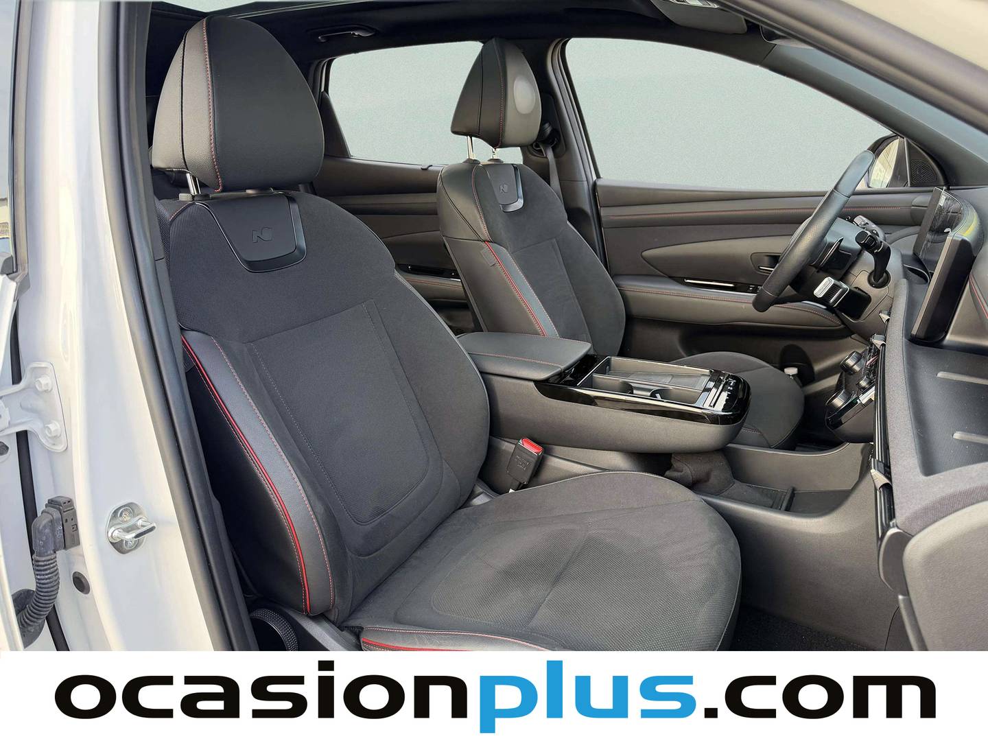 Hyundai Tucson Hyundai Tucson 1.6 CRDI 48V N Line Sky DC (136 CV) automático