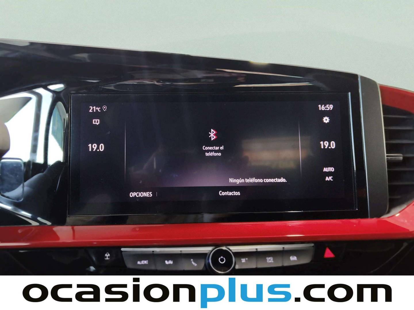 Opel Mokka Opel Mokka 1.2 T GS Line Plus Auto (130 CV) gasolina