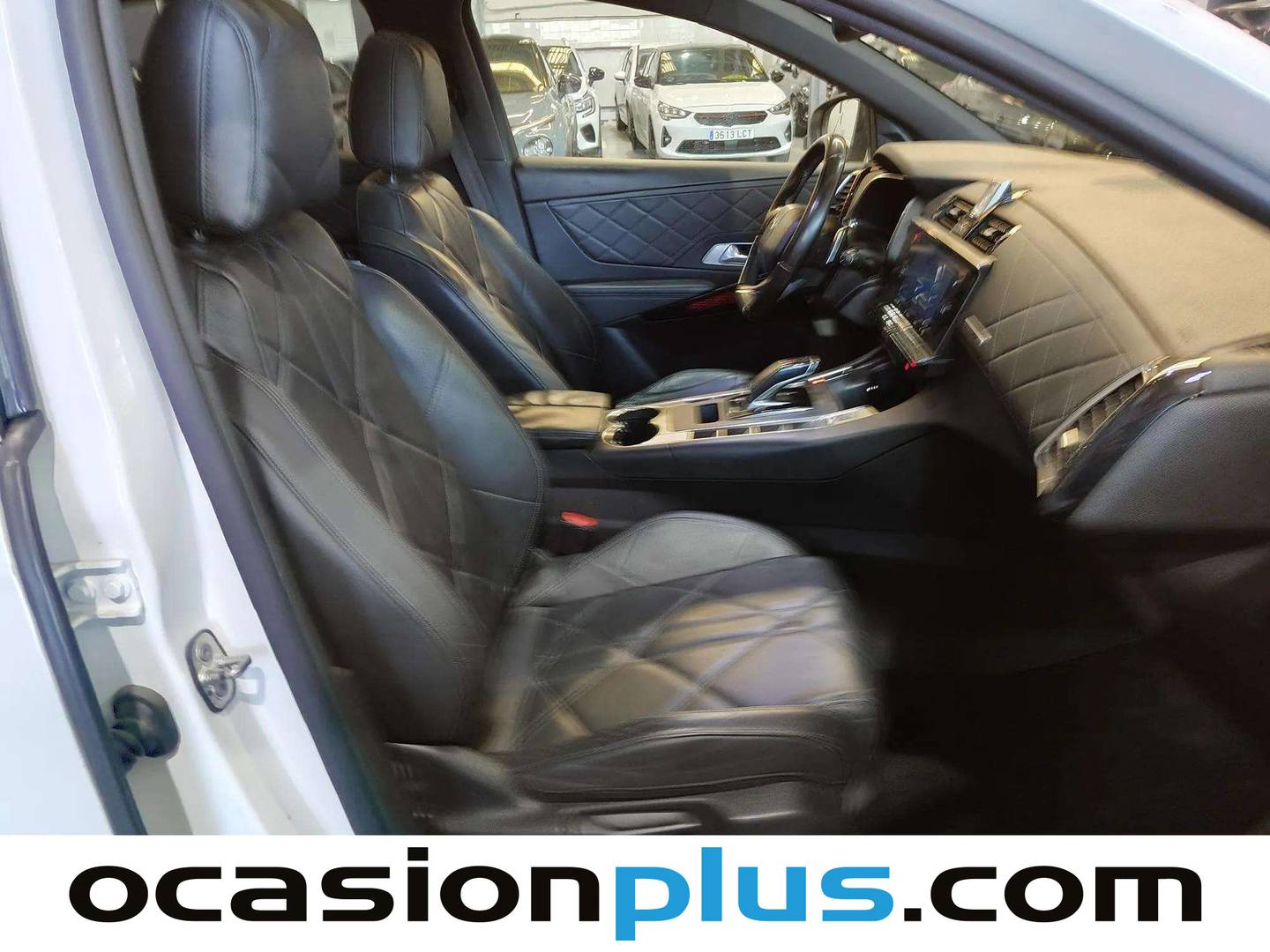 DS DS 7 Crossback DS DS7 Crossback BlueHDi 180 Grand Chic Auto (180 CV) automático