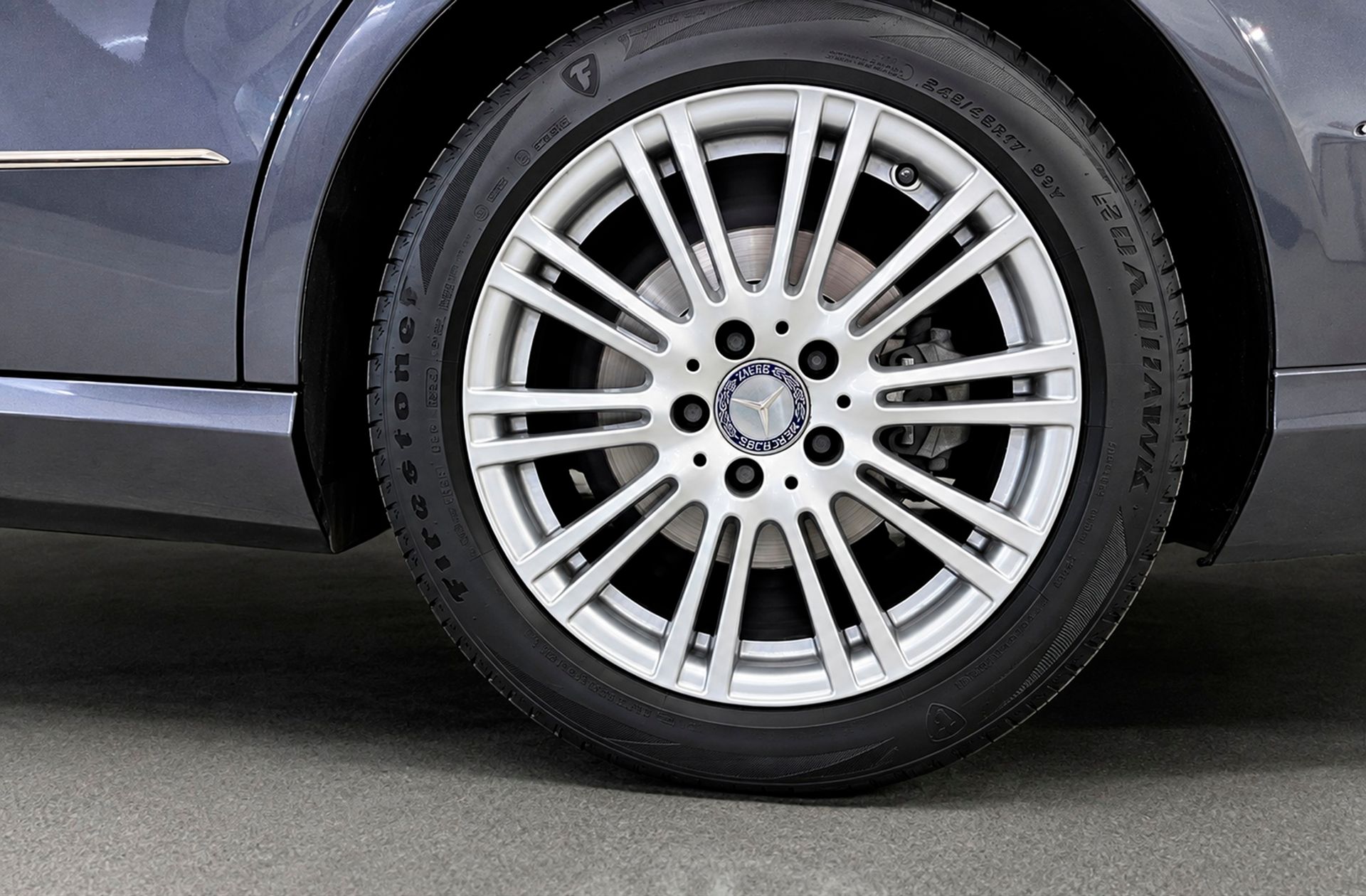 Mercedes-Benz Clase E 350 CGI Blue Efficiency - foto 45