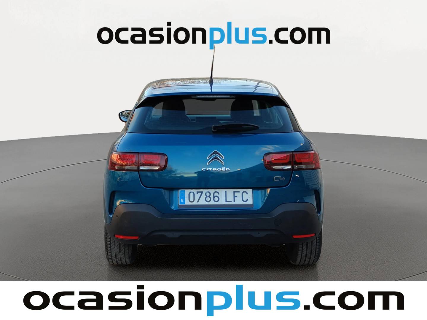 Citroën C4 Cactus Citroen C4 Cactus BlueHDi 100 S&S Feel (102 CV) 102cv