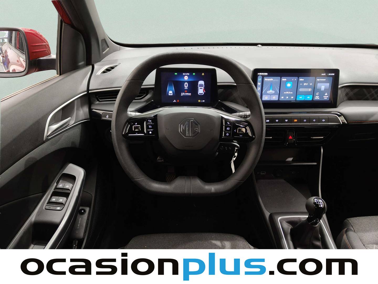 MG MG3 MG MG3 1.5 Standard (116 CV) gasolina