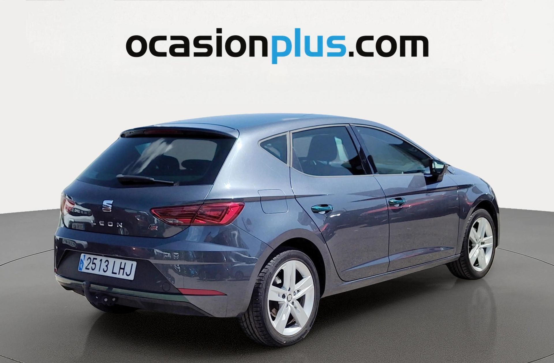 SEAT León 1.5 TGI GNC FR - foto 4