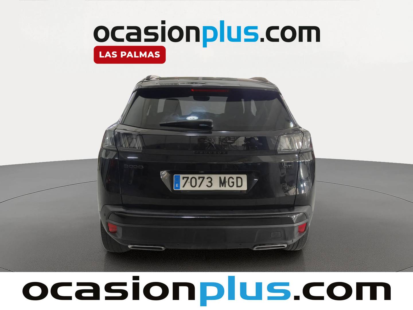 Peugeot 3008 Peugeot 3008 BlueHDi 130 S&S GT EAT8 (130 CV) de segunda mano
