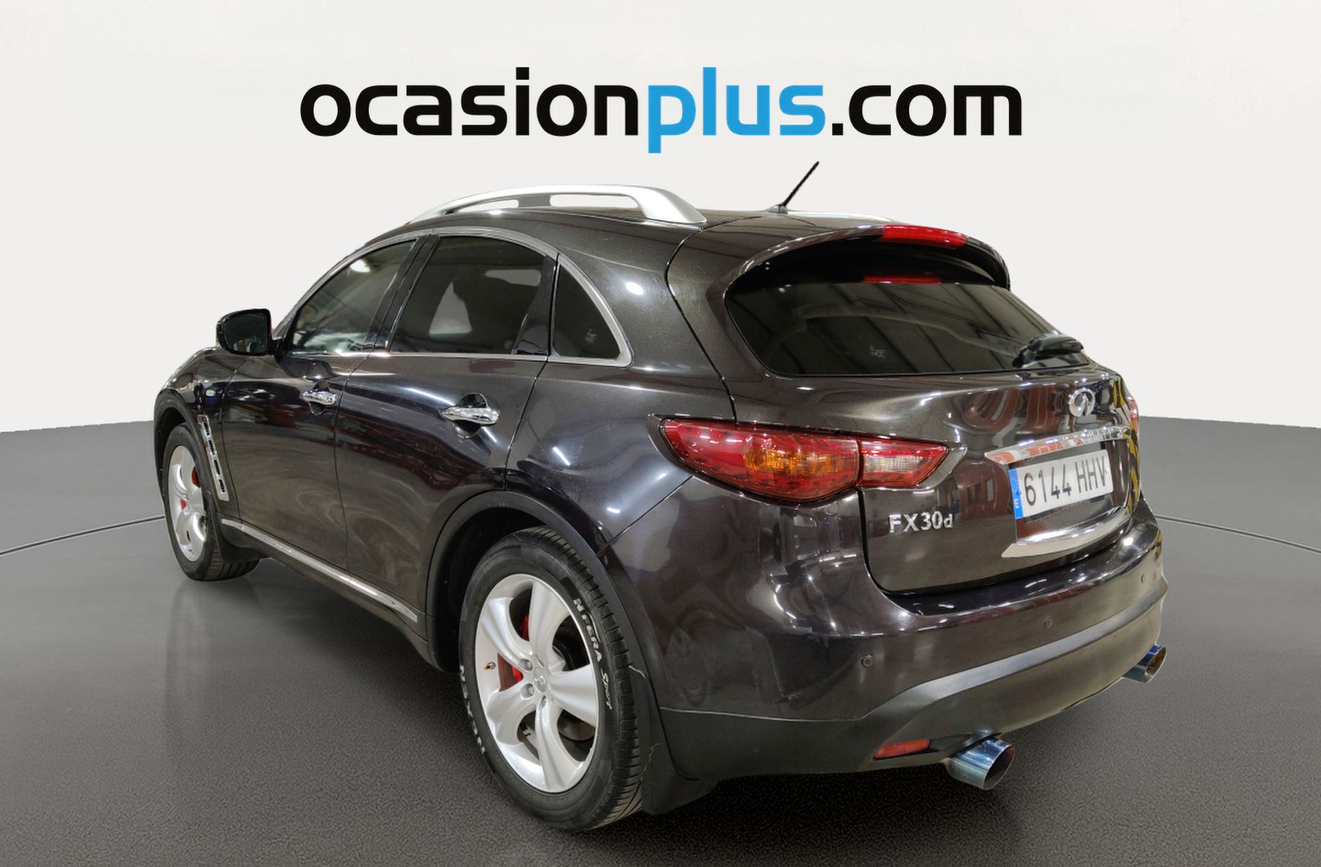 Infiniti FX 3.0 D V6 GT Premium AWD - foto 3
