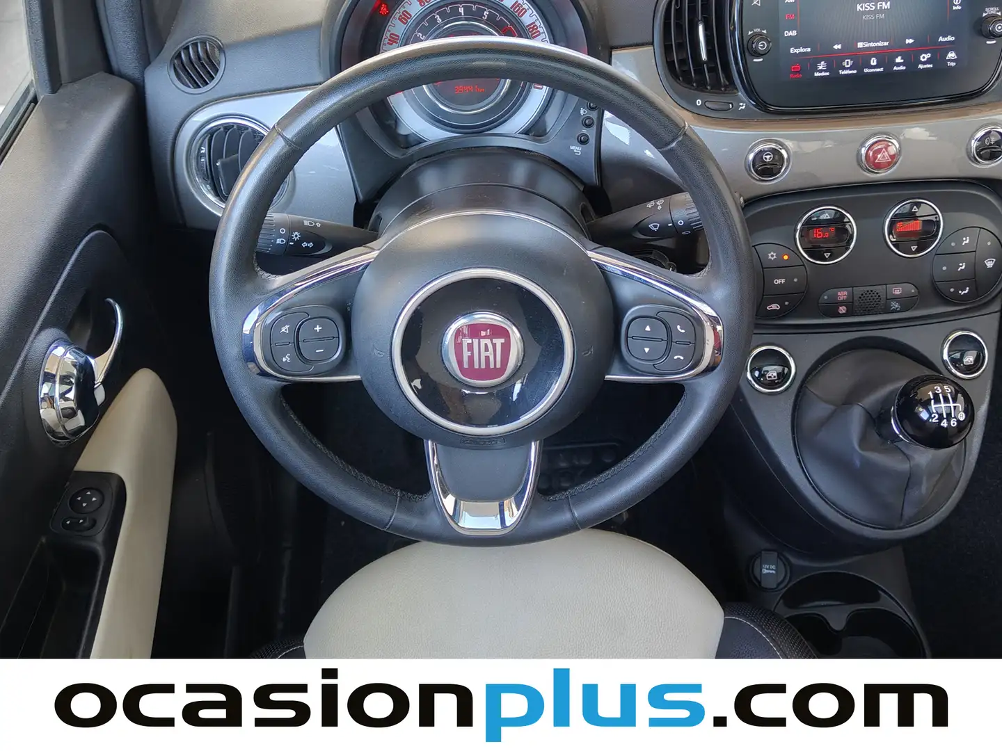 Foto Fiat 500 Fiat 500 1.0 Hybrid Dolcevita (70 CV)