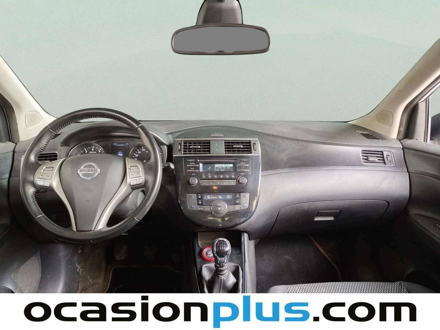 Nissan PULSAR Nissan Pulsar 1.2 DIG-T Acenta (115 CV) de ocasión