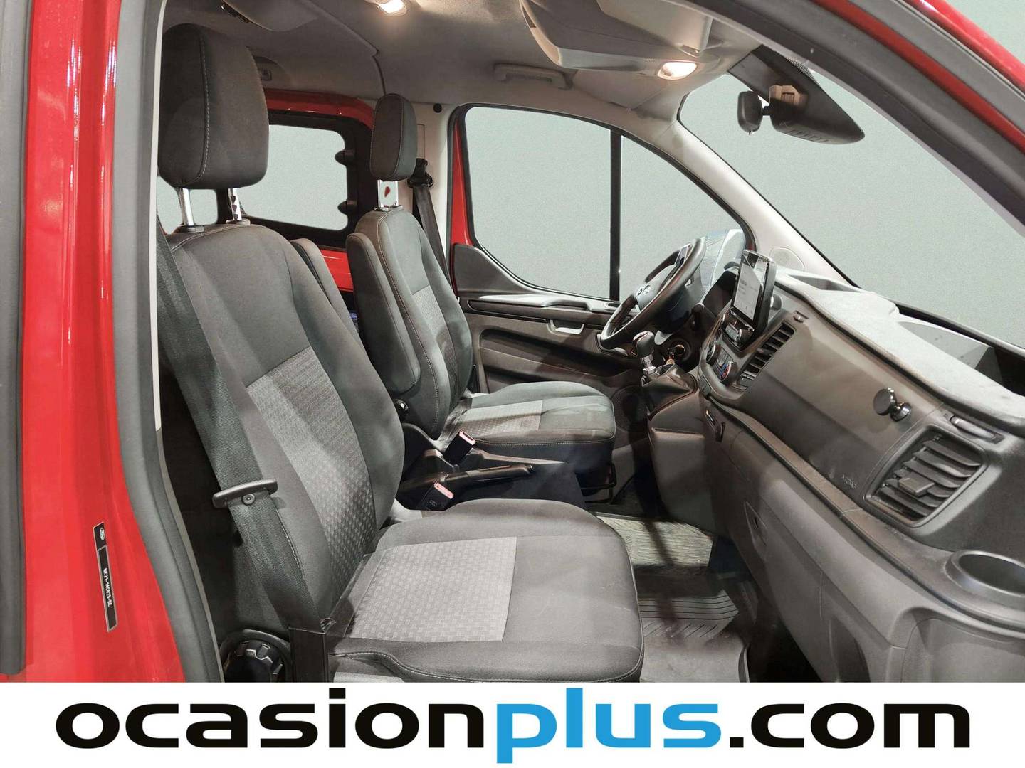 Foto Ford Transit Custom Ford Transit Custom Mixto 2.0 TDCI MHEV 320 L1 Trend (130 CV)