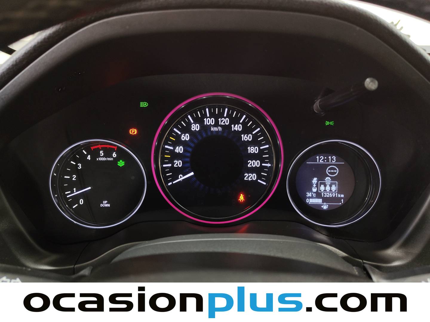 Honda HR-V Honda HR-V 1.6 i-DTEC Executive (120 CV) de ocasión
