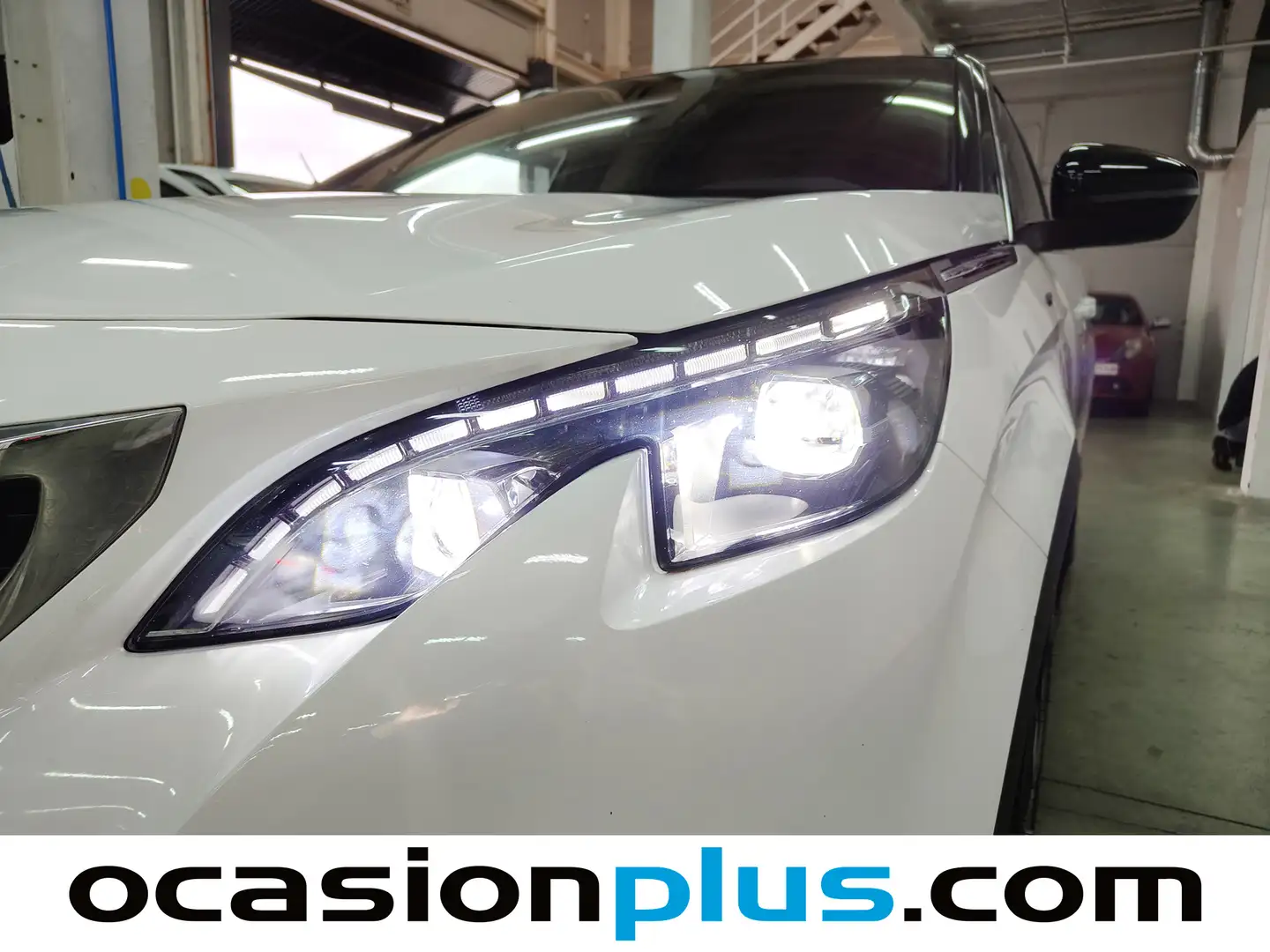 Foto Peugeot 5008 Peugeot 5008 BlueHDi 180 S&S GT EAT8 (180 CV) 7 Plazas