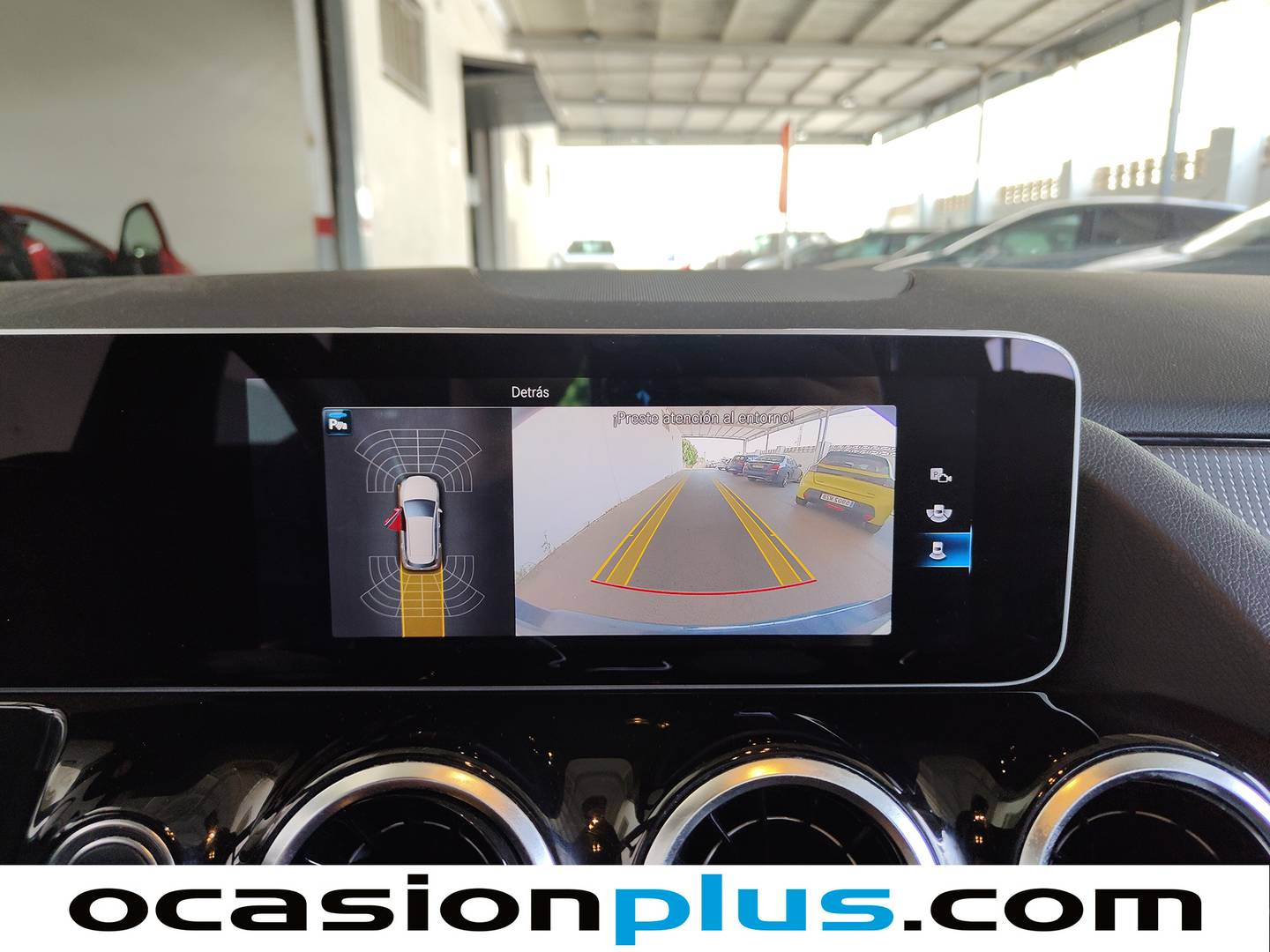 Equipamiento del Mercedes Clase B Mercedes Clase B B 180 d (116 CV)