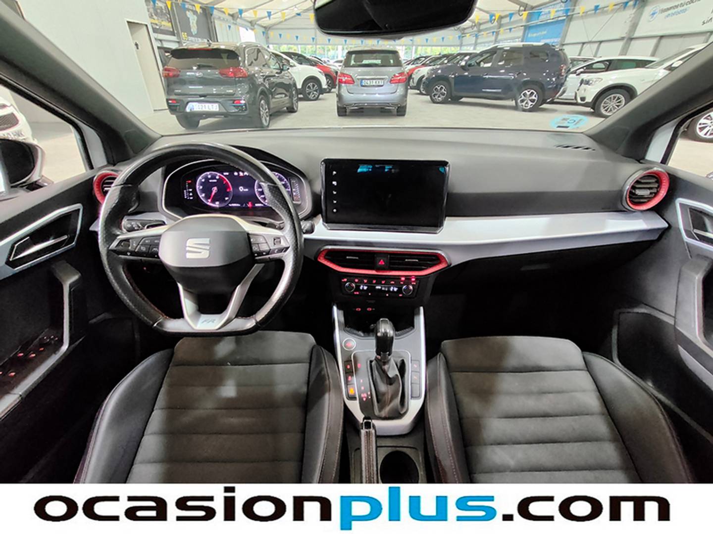 Foto Seat Arona SEAT Arona 1.5 TSI FR Plus DSG (150 CV)