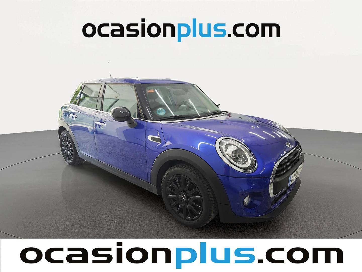 Foto delantera Mini MINI Mini MINI Cooper 5 Puertas 5 Puertas One D (95 CV) izquierda