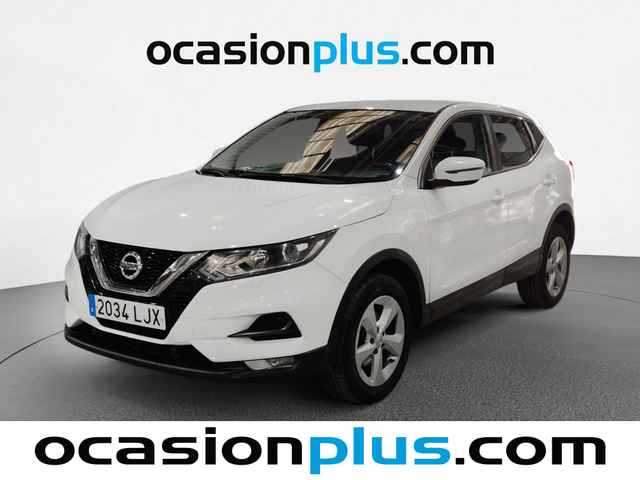 Nissan Qashqai Seminuevos Valencia