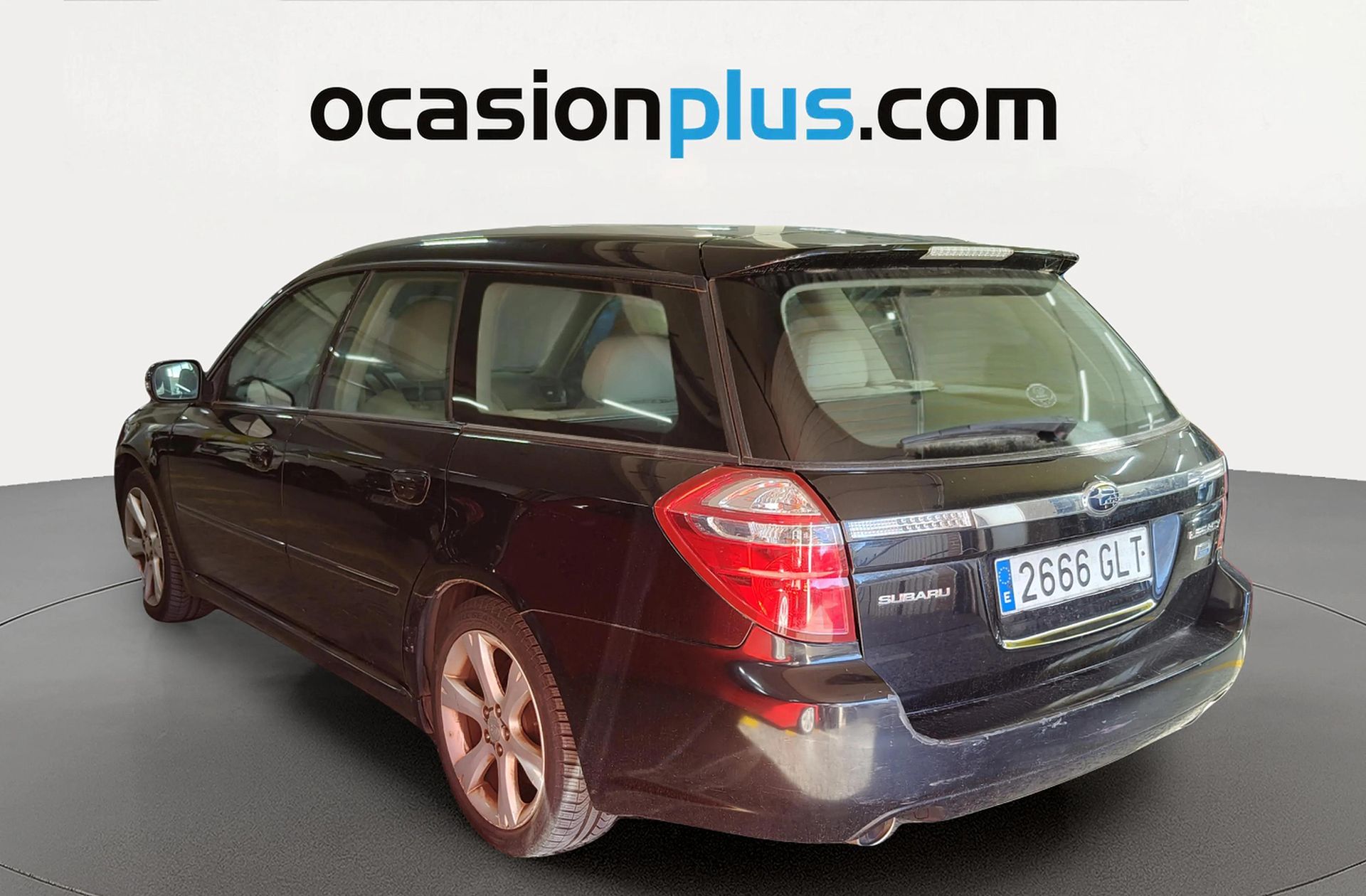 Subaru Legacy SW 2.0 Diesel Limited Plus - foto 3