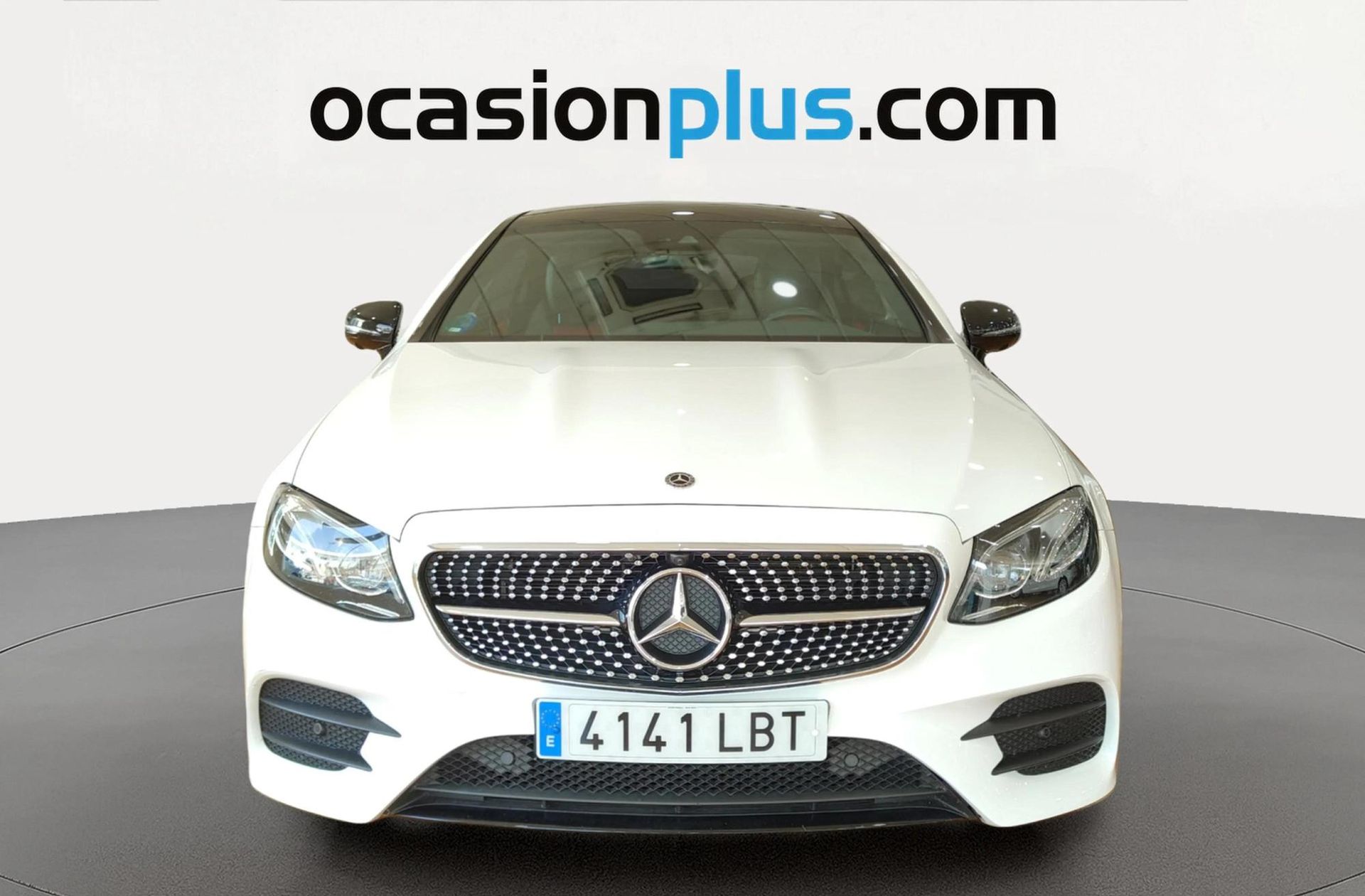 Mercedes-Benz Clase E 350 Coupe Pack AMG - foto 18