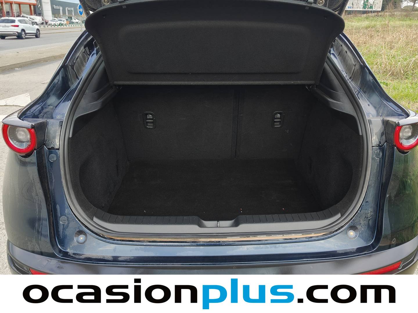 Mazda CX-30 Mazda CX-30 2.5 e-Skyactive G MHEV Prime-Line AT (140 CV) km 0