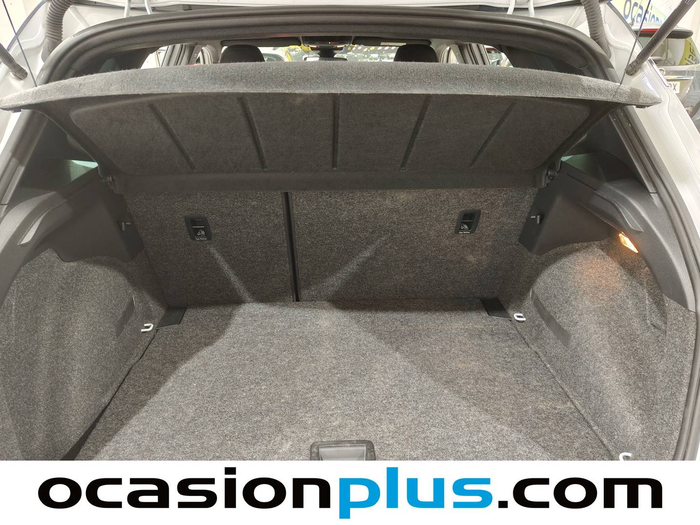 Fotos maletero Seat Arona Seat Arona 1.5 TSI FR Special Edition DSG (150 CV)