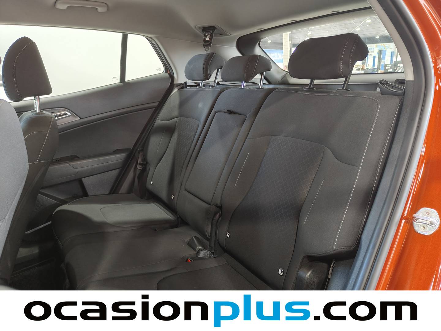 KIA Sportage Kia Sportage 1.6 CRDi Concept 4x2 (115 CV) de segunda mano