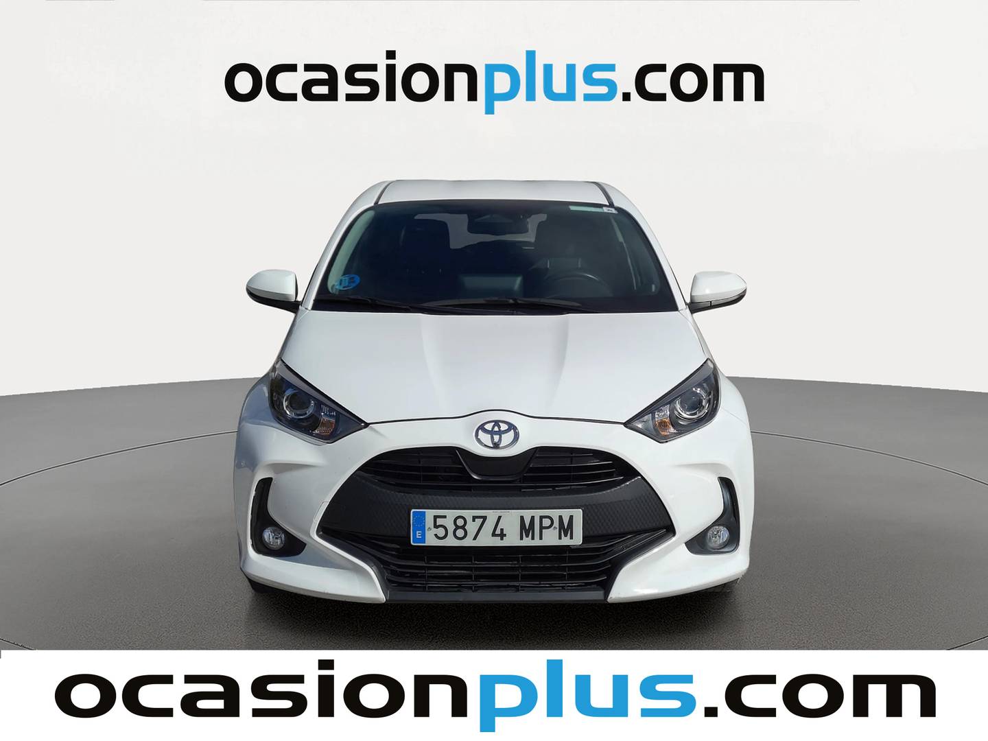 Foto Toyota Yaris Toyota Yaris 120H Active Plus (116 CV)