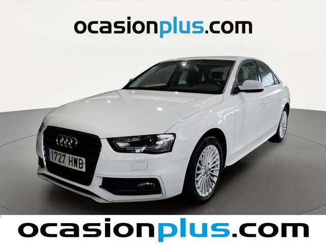 Audi A4 S line edition 2.0 TDI (150 CV) multitronic de segunda mano
