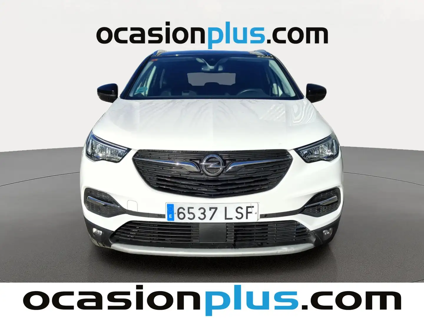 Foto Opel Grandland X Opel Grandland X 1.2 Turbo S&S Design Line (130 CV)