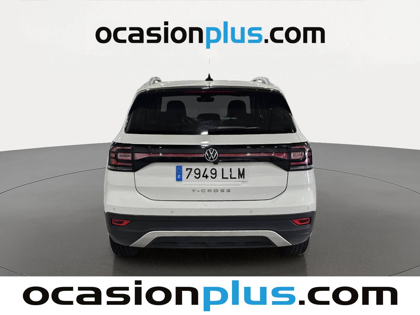 Volkswagen T-Cross Volkswagen T-Cross Sport 1.5 TSI (150 CV) DSG automático