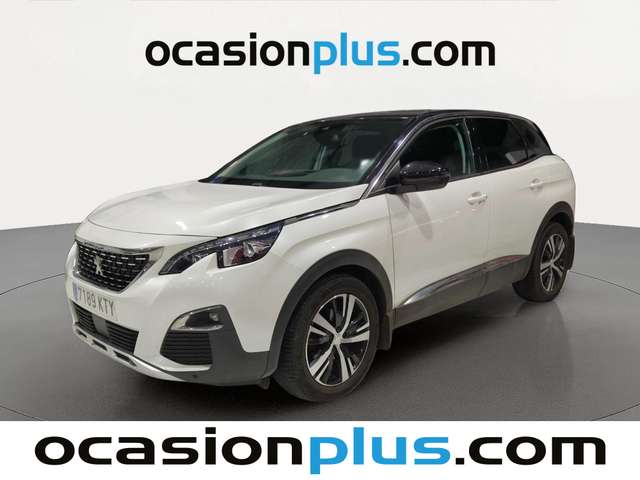 Peugeot 3008 PureTech 130 Allure EAT8 (130 CV) de segunda mano