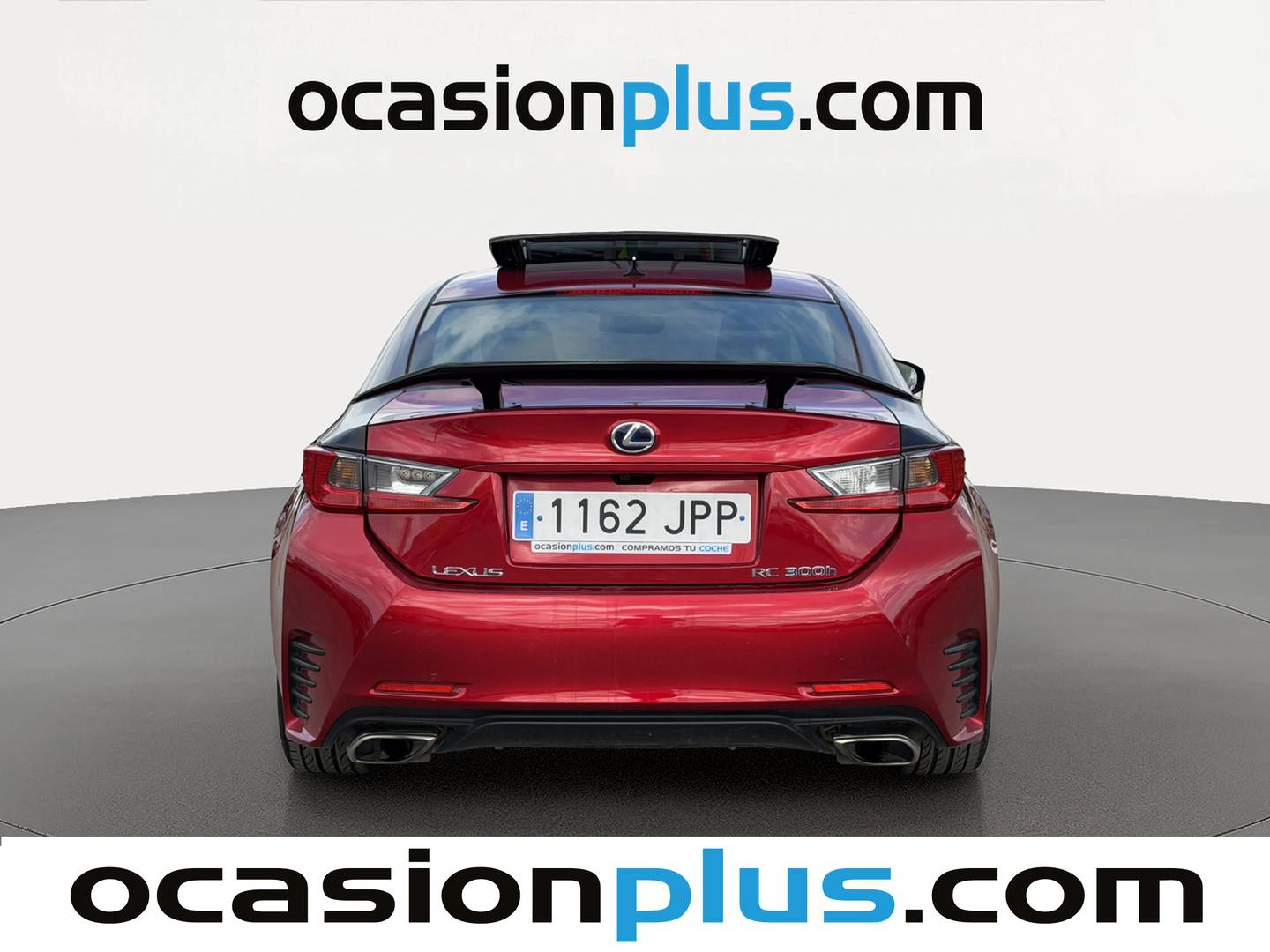 Lexus RC Lexus RC RC 300h Executive (223 CV) km 0