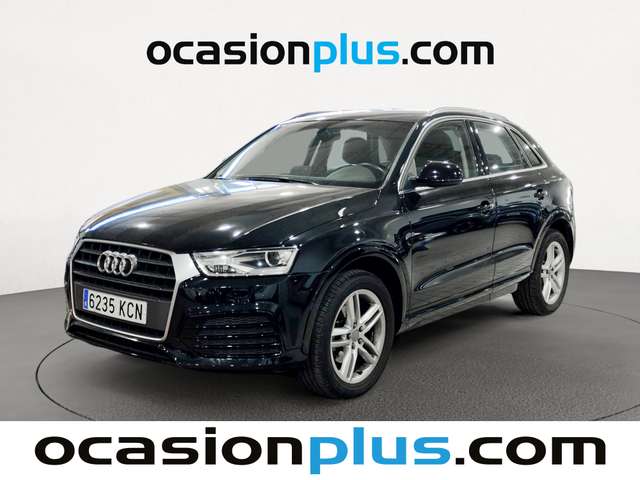 Audi Q3 sport edition 1.4 TFSI CoD  (150 CV) de segunda mano