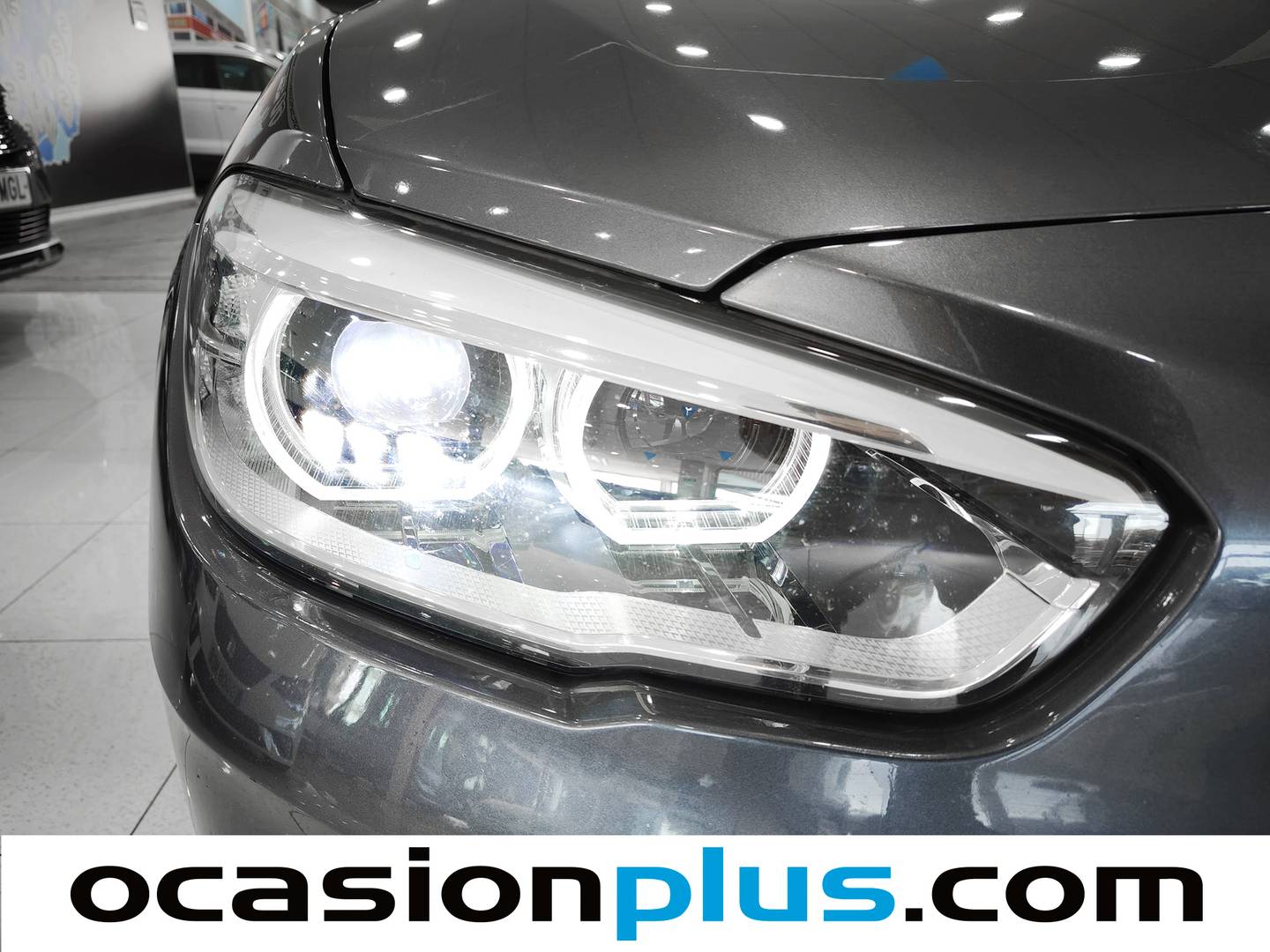 Equipamiento del BMW Serie 1 BMW Serie 1 116d (116 CV)