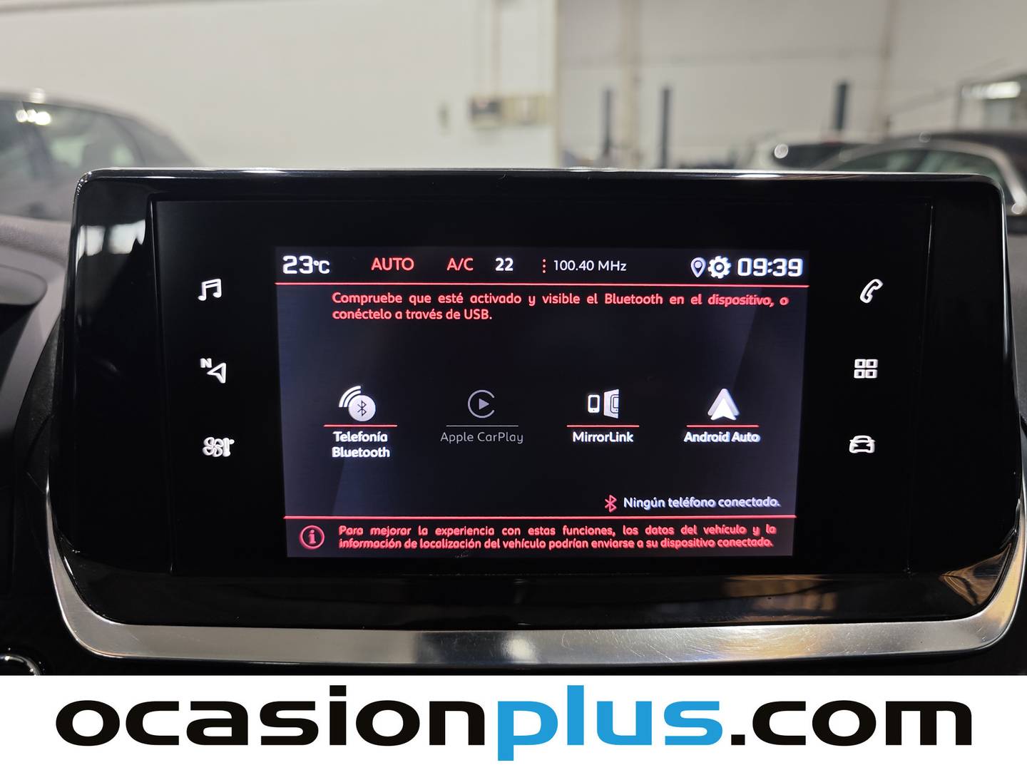 Peugeot 2008 Peugeot 2008 PureTech 130 S&S Allure Pack (130 CV) km 0