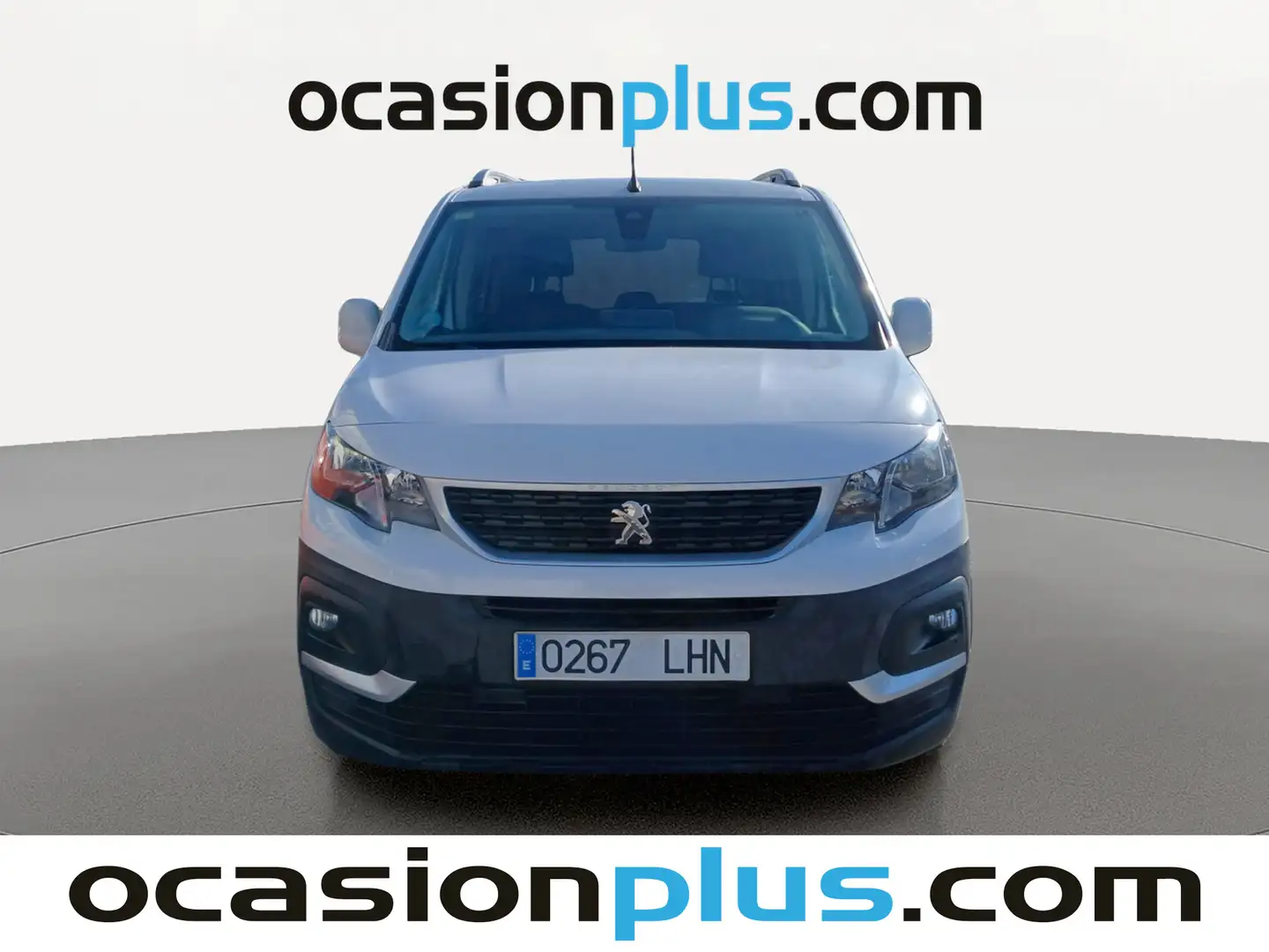 Foto Peugeot Rifter Peugeot Rifter PureTech 110 Active Standard Nav+ (110 CV)