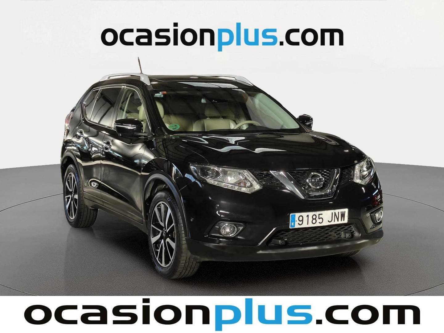 Foto delantera Nissan X-TRAIL Nissan X-Trail 1.6 dCi Tekna Xtronic (130 CV) derecha