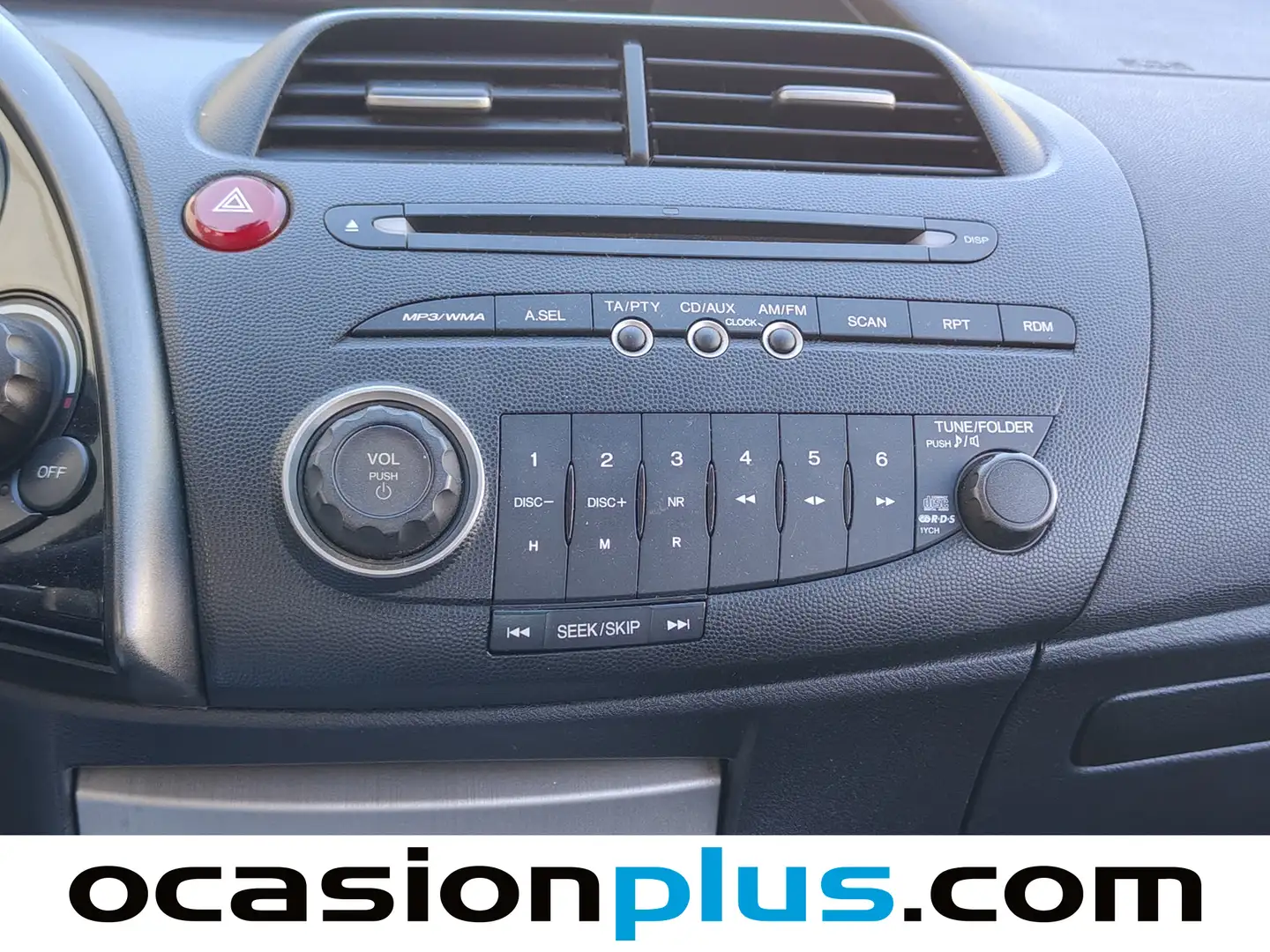 Foto Honda Civic Honda Civic 1.8 i-VTEC Type S Heritage SRF i-SHIFT (140 CV)