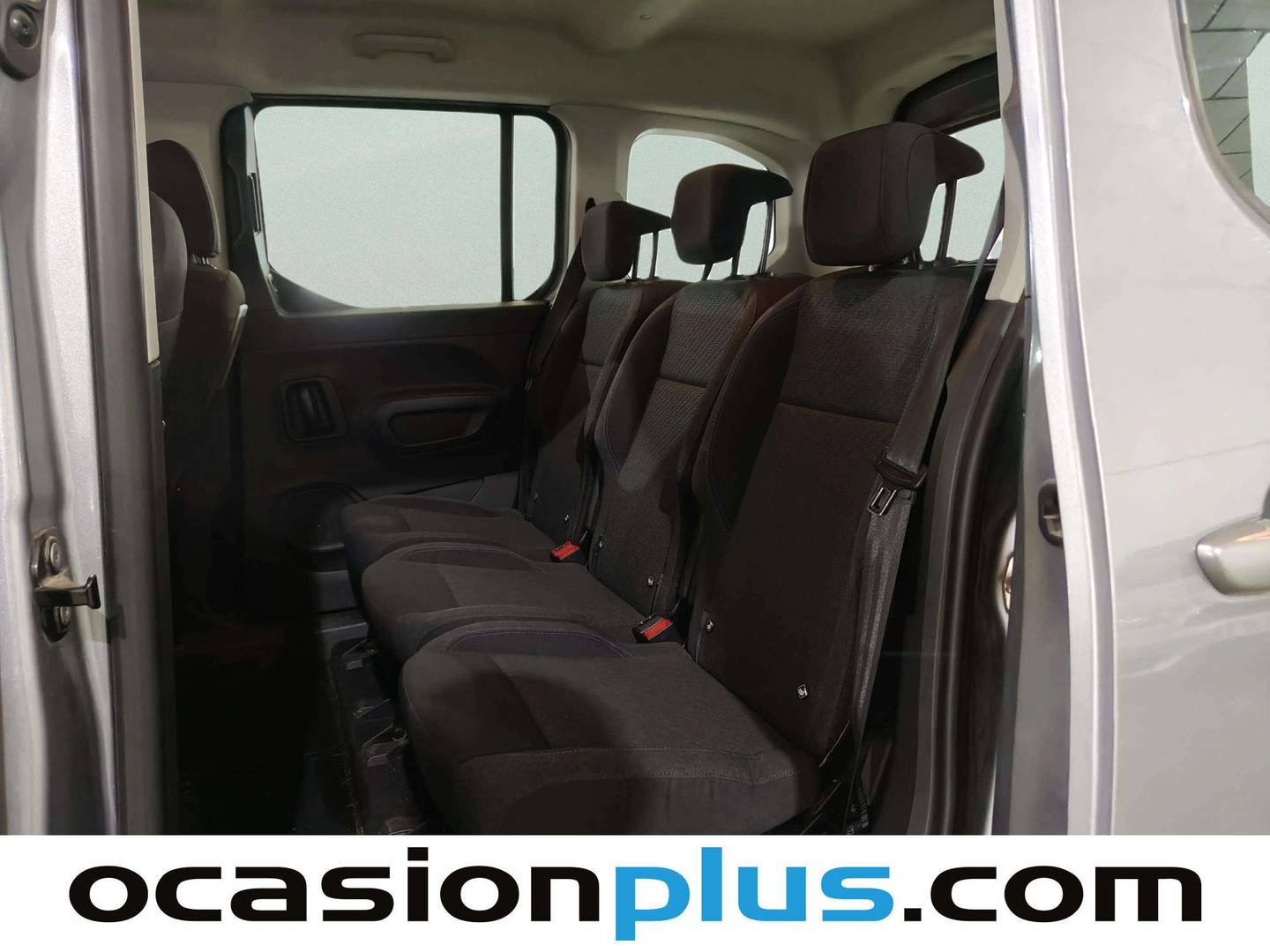 Foto asientos traseros Peugeot Rifter Peugeot Rifter BlueHDi 130 Allure Standard EAT8 (130 CV)
