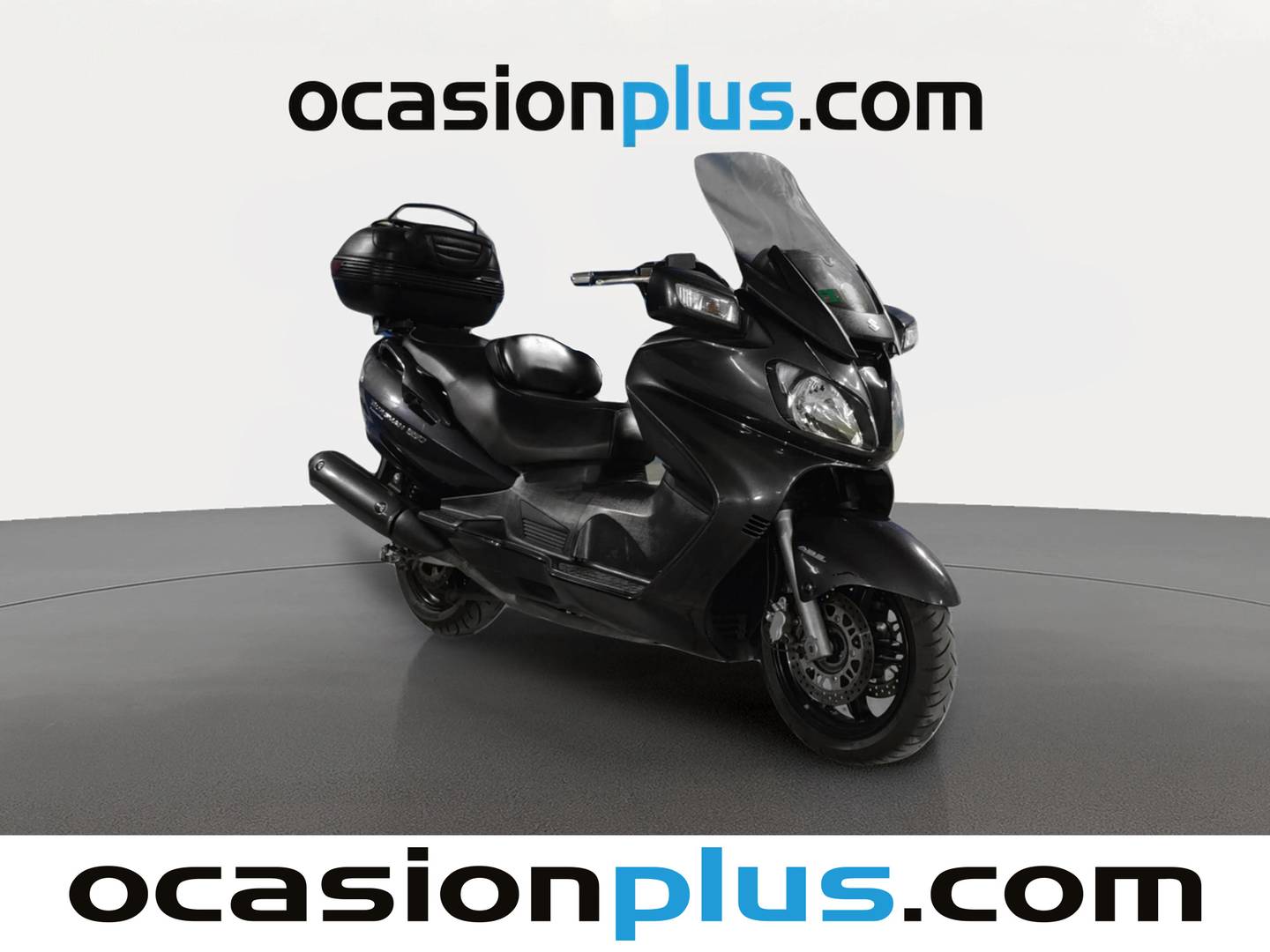 Suzuki Burgman 650 Suzuki Burgman 650 (55 CV) gasolina