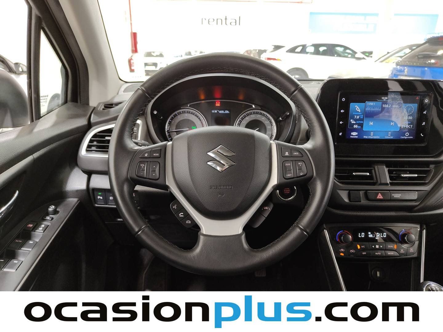 Foto Suzuki S-Cross Suzuki S-Cross 1.4T Mild Hybrid S2 (129 CV)