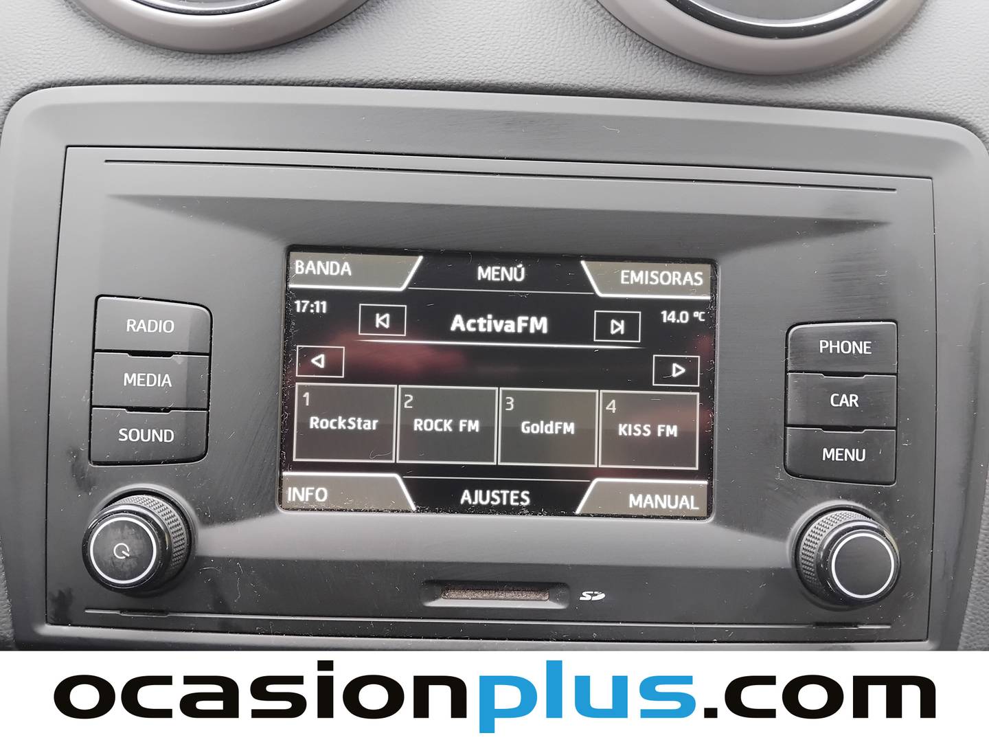 Seat Ibiza SEAT Ibiza 1.0 Reference Plus Limited (75 CV) seminuevo