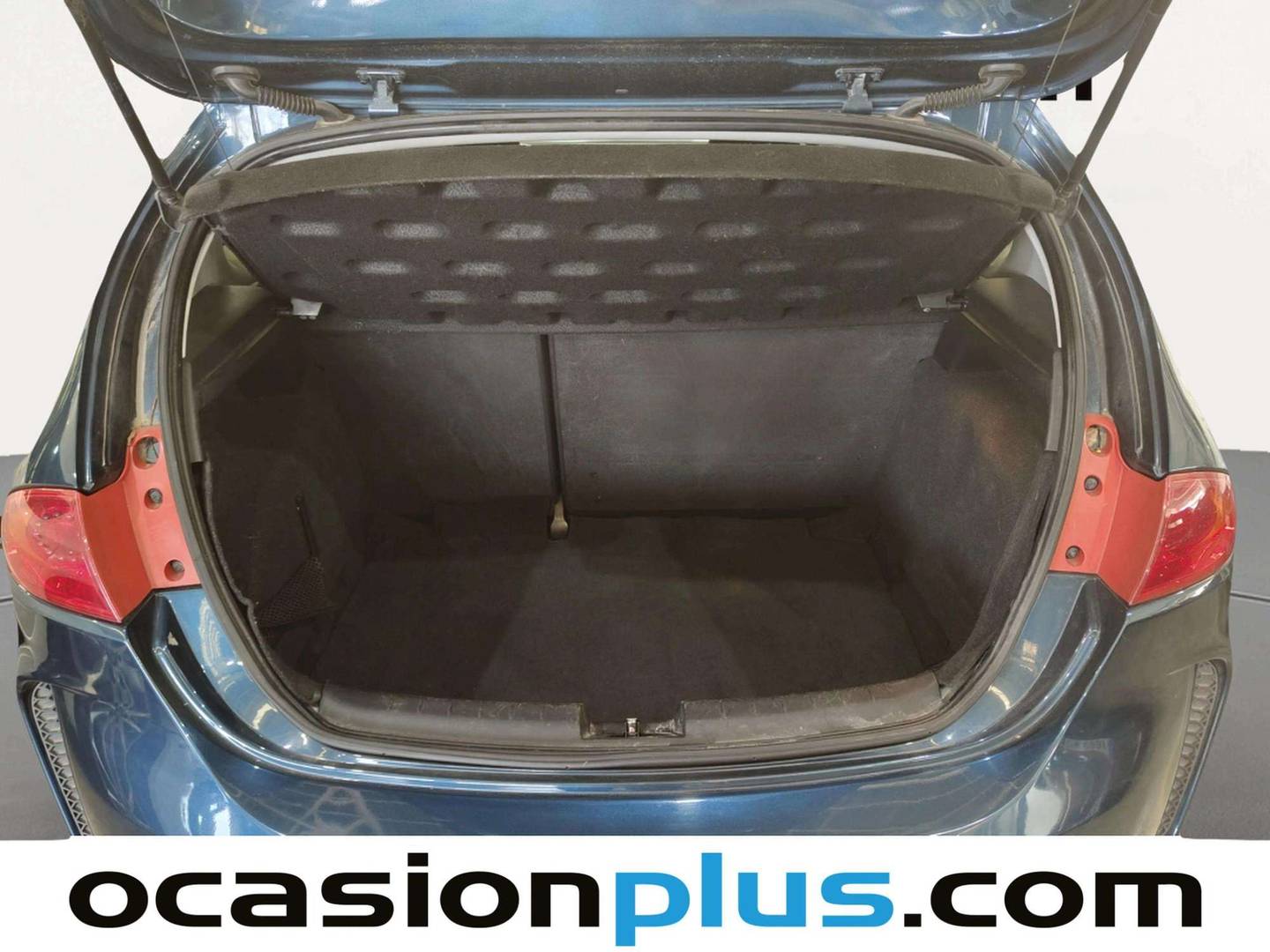 Fotos maletero Seat León Seat León 1.9 TDI Ecomotive Reference (105 CV)