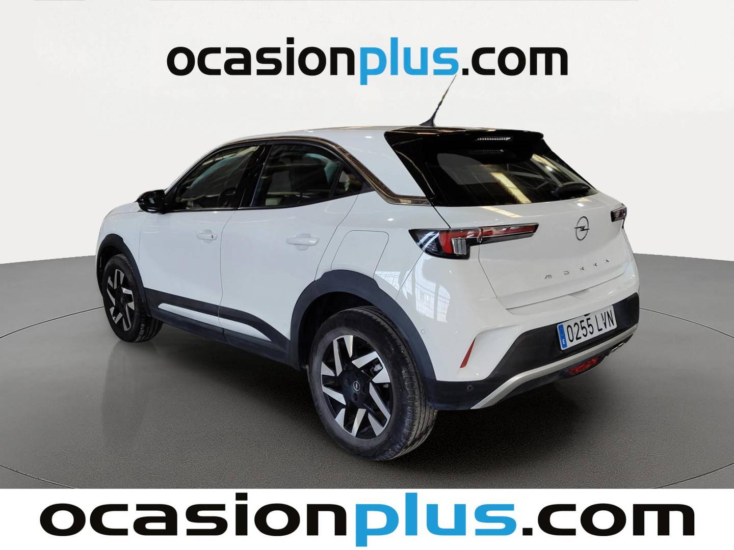 Foto trasera Opel Mokka Opel Mokka 1.2 T Business Elegance (130 CV) izquierda